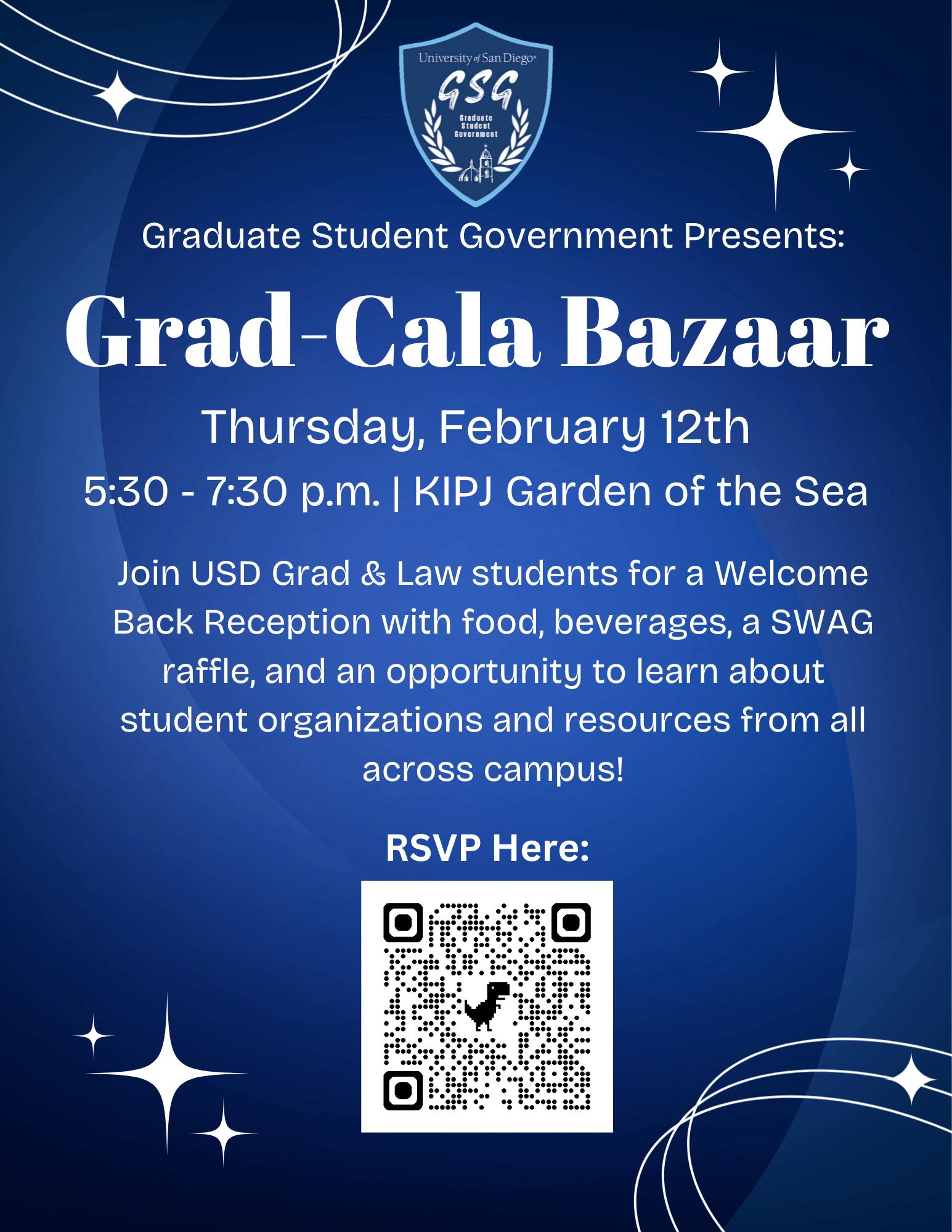 grad-cala bazaar flyer