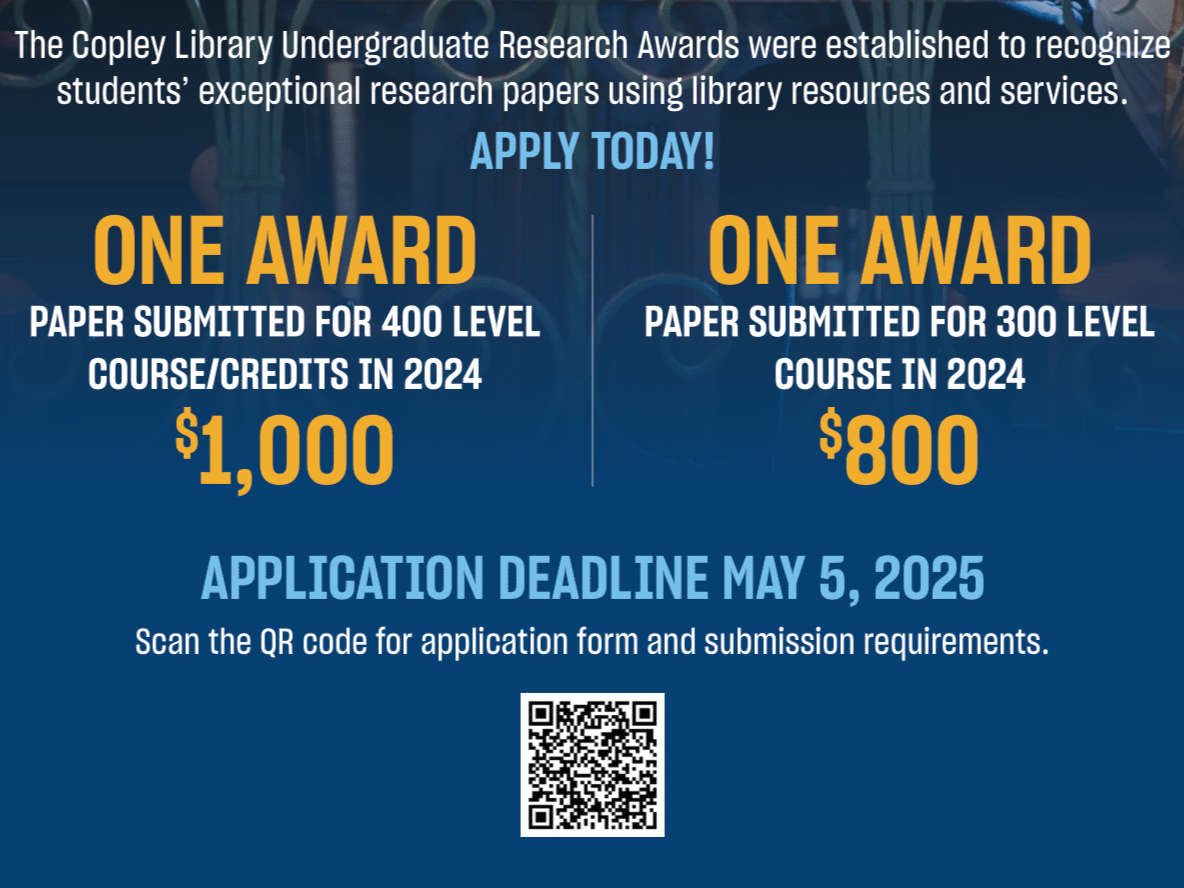 research awards