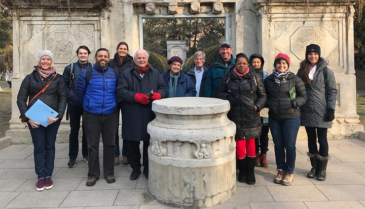 CCTC Faculty-Staff in China