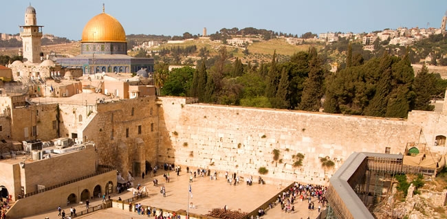 The Holy Land