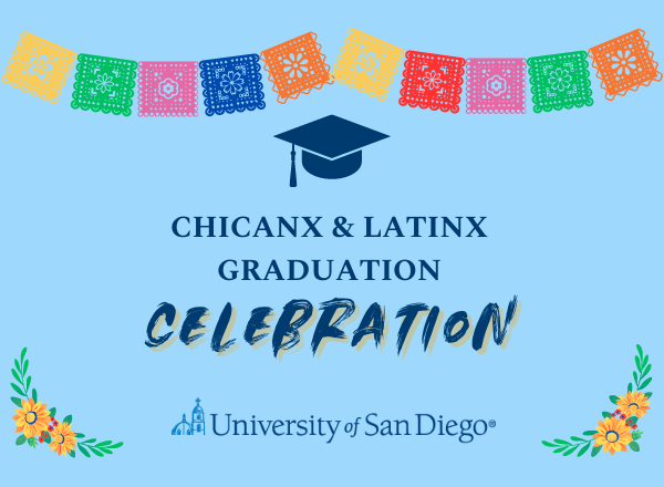 Chicanx & Latinx Graduation Ceremony