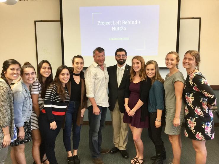 Taylor Young, Sarah Di Fede, Regina Gutierrez De Alzua, Federica Maria Dominguez Mendoza, Stephanie Rubinstein, Kevin Livolsi, Victor De Loera, Dante Carter, Kayla Sharp, Brooke Metzler, Ele Brugger