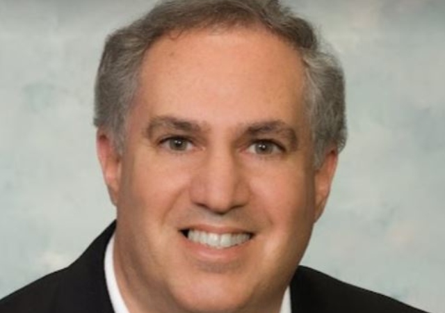 Adjunct Law Professor Richard Carpenter