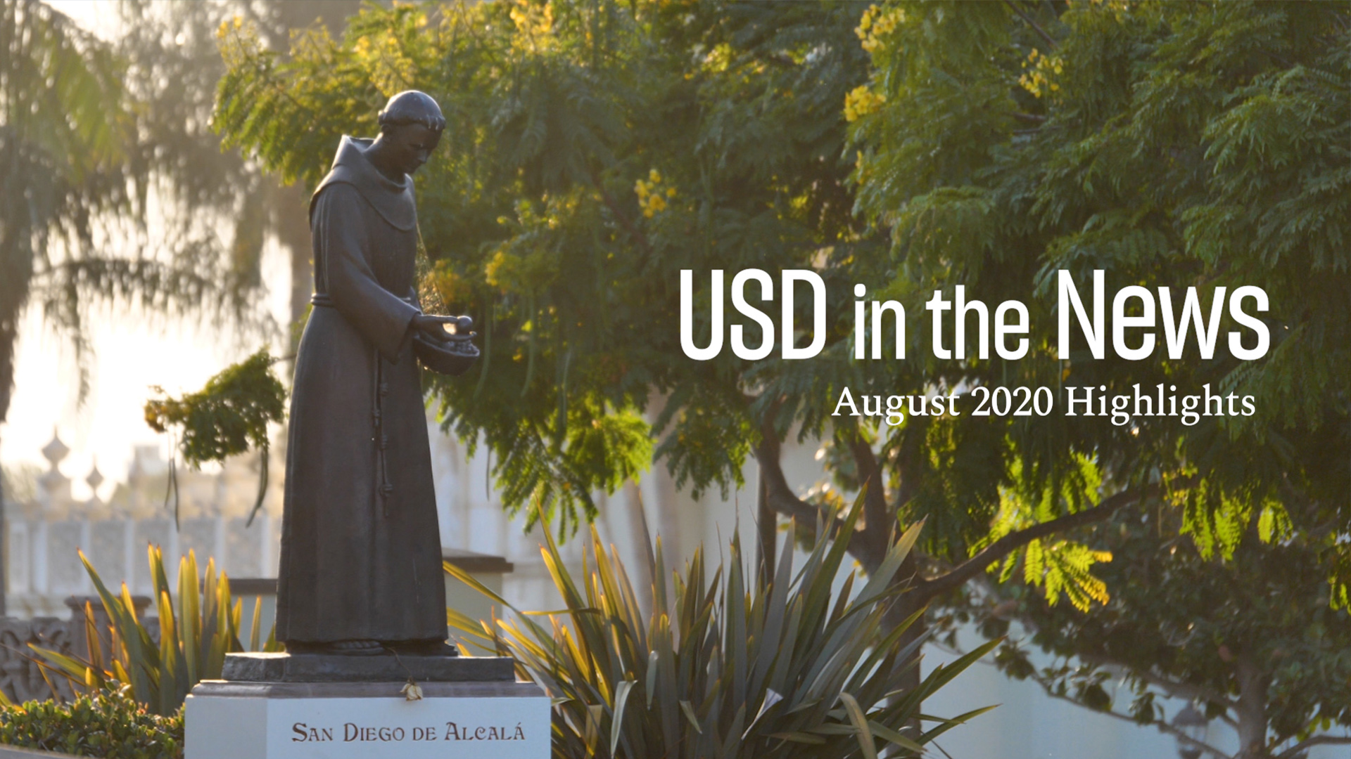 USD Media Coverage
