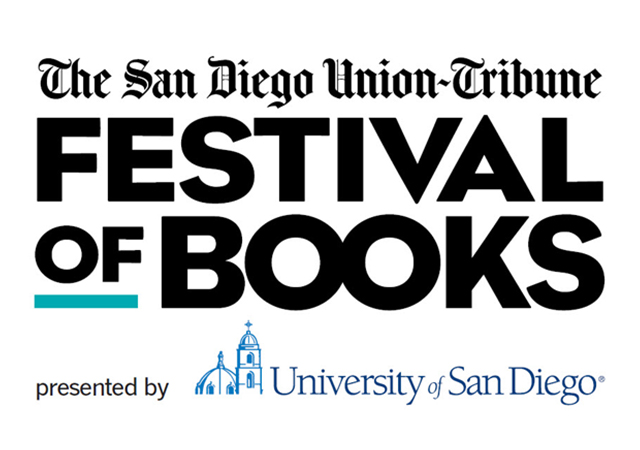Festival of Books logo