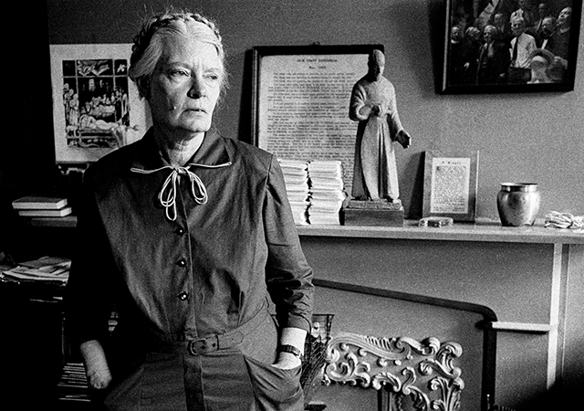 catholic worker movement dorothy day