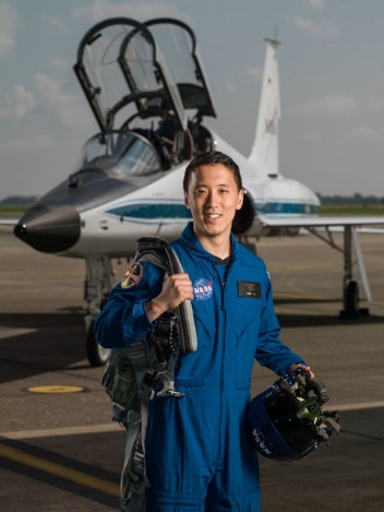 NASA Astronaut Candidate
