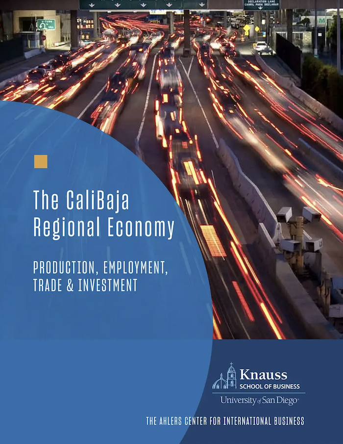 CaliBaja Economic Report