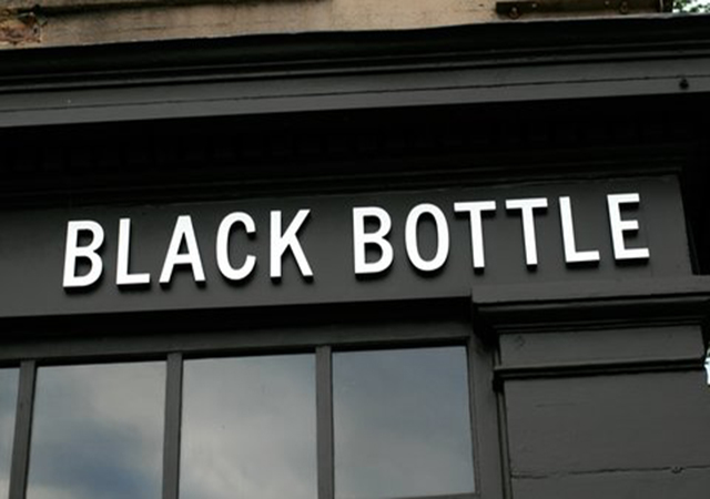 Black Bottle