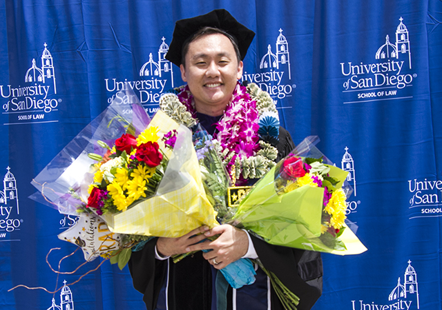 School of Law graduation 2019