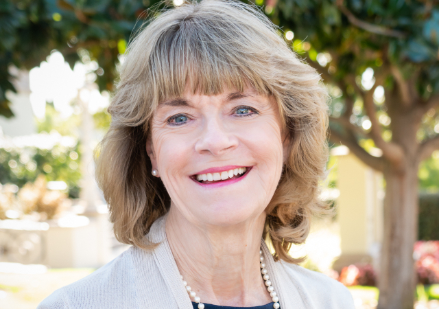 Interim Dean Margaret A. Dalton