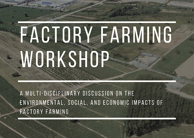 Factory Farming