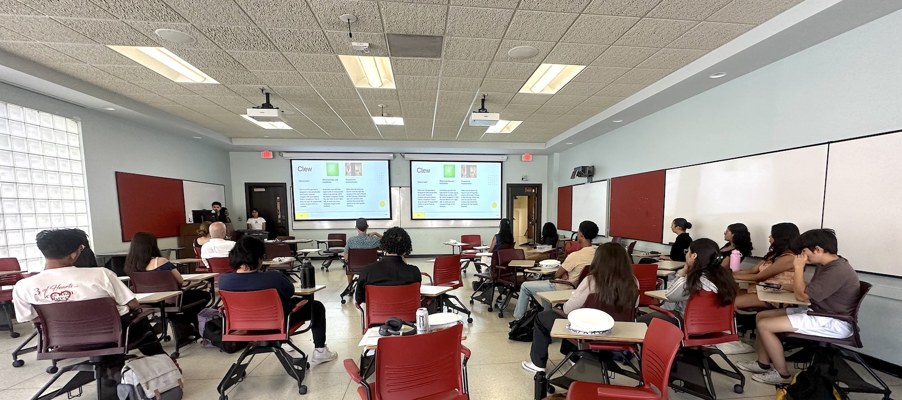 Summer Research Colloquium