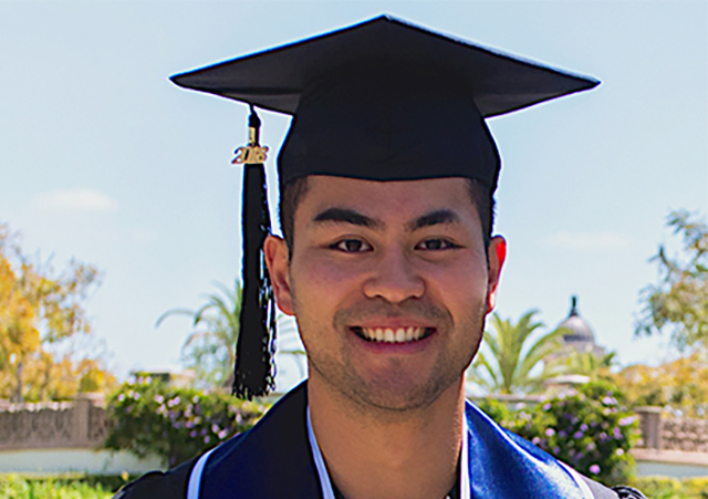 Anthony Shao '18 Engineering/Business Double Alumnus