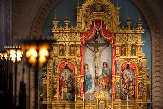 Founders Chapel