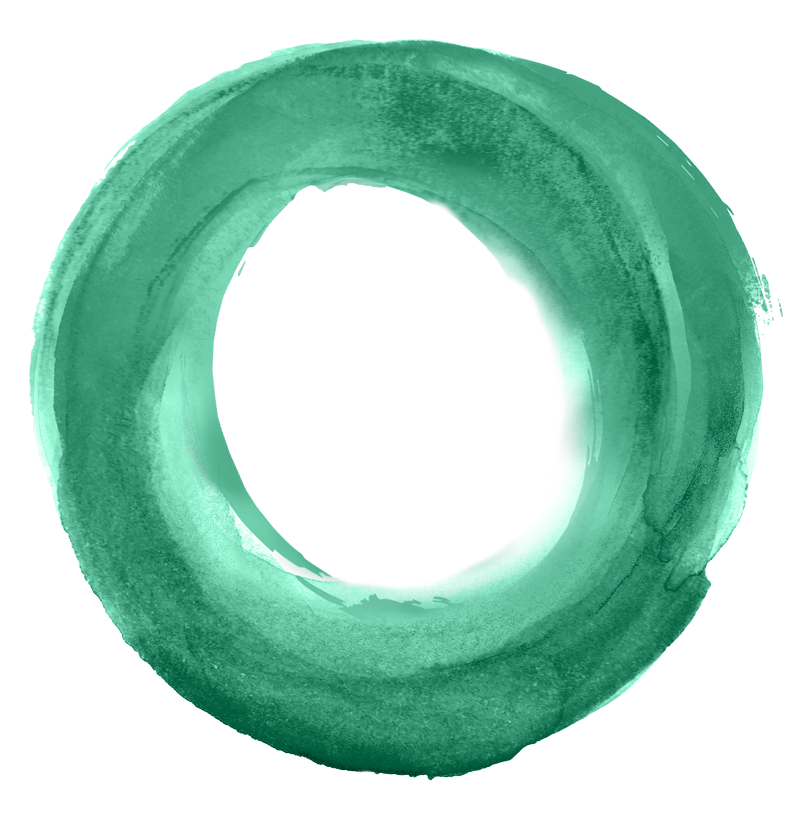 Green circle