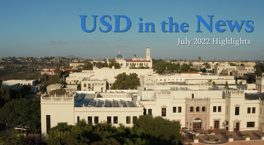 USD Media Coverage