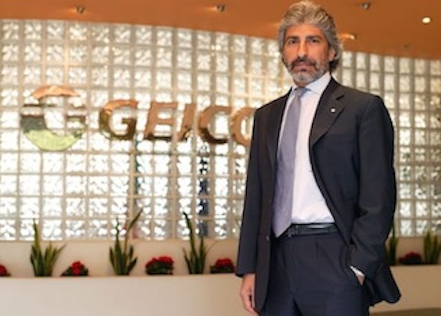 Ali Reza Arabnia, Group Chairman, President and CEO, GeicoTaikisha Group