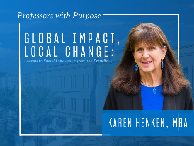 Global Impact, Local Change
