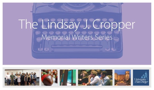 Cropper Creative Writing
